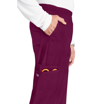 Ανδρικό Παντελόνι Jogger Cherokee Workwear Revolution | Wine