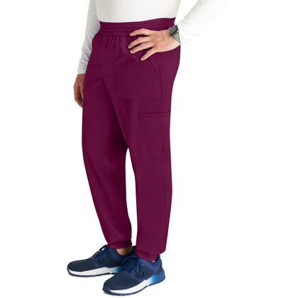 Ανδρικό Παντελόνι Jogger Cherokee Workwear Revolution | Wine