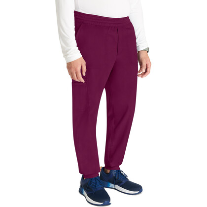 Ανδρικό Παντελόνι Jogger Cherokee Workwear Revolution | Wine