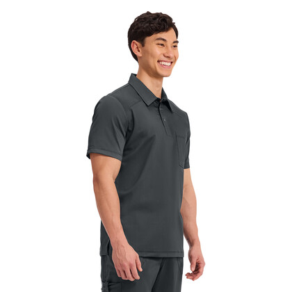 Ανδρική Μπλούζα Cherokee Revolution | Polo | Black