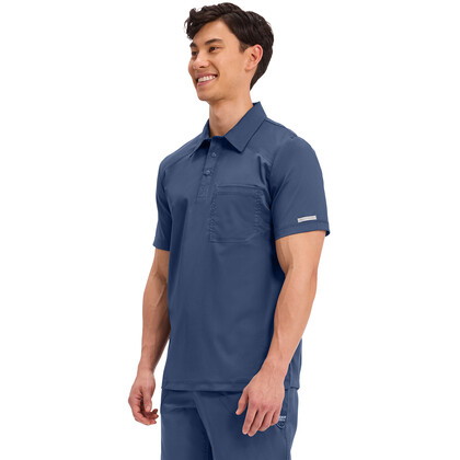 Ανδρική Μπλούζα Cherokee Revolution | Polo | Navy