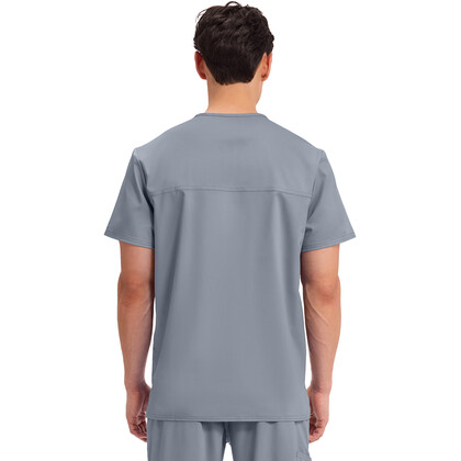 Ανδρική Μπλούζα Cherokee Revolution | V-Neck | 3 Τσέπες | Grey