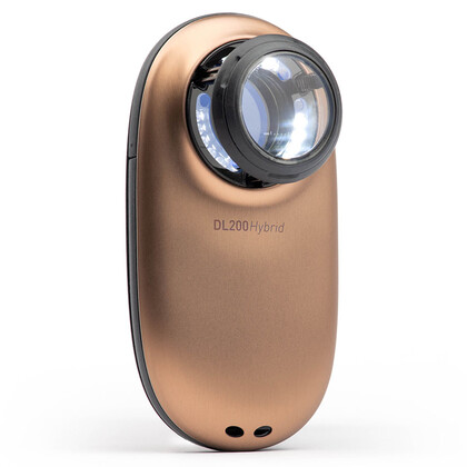 Υβριδικό Δερματοσκόπιο DermLite DL200 Hybrid Gold 10x