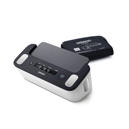 Πιεσόμετρο OMRON Complete 2‑σε‑1 με ΗΚΓ και Bluetooth