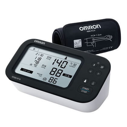 Πιεσόμετρο Μπράτσου OMRON M7 Intelli IT AFib