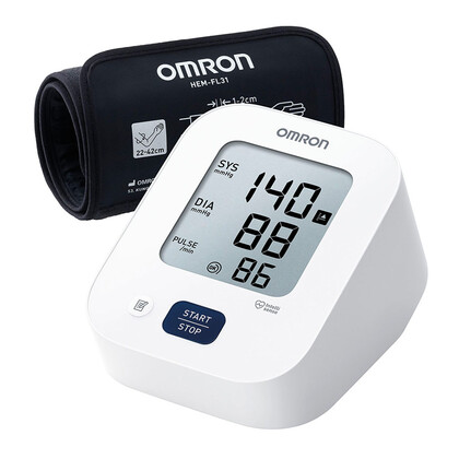 Πιεσόμετρο Μπράτσου OMRON M2 Comfort με Intelli Wrap