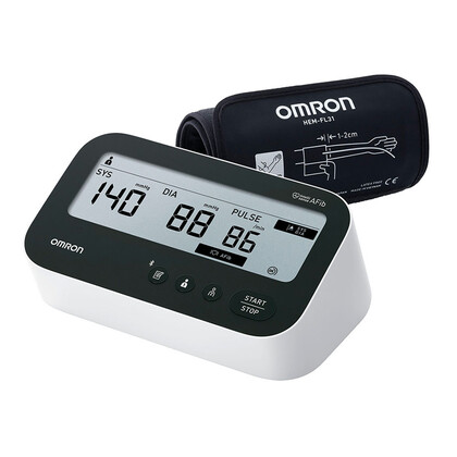 Πιεσόμετρο Μπράτσου OMRON M4 Connect AFib με Bluetooth
