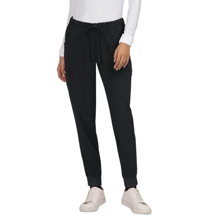 Παντελόνι Γυναικείο Υγειονομικών KOI™ USA Betsey Johnson Aster Black