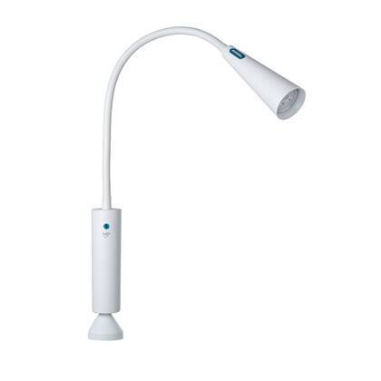 Εξεταστικός φωτισμός LED MIMSAL LUXIFLEX SENSOR II, 20.000 lux, ράγας