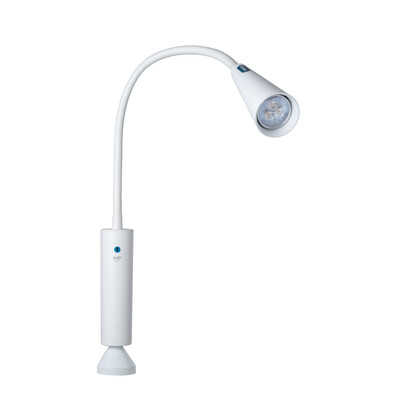 Εξεταστικός φωτισμός LED MIMSAL LUXIFLEX SENSOR II, 20.000 lux, ράγας