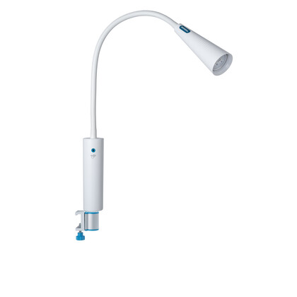 Εξεταστικός φωτισμός LED MIMSAL LUXIFLEX SENSOR II, 20.000 lux, ράγας