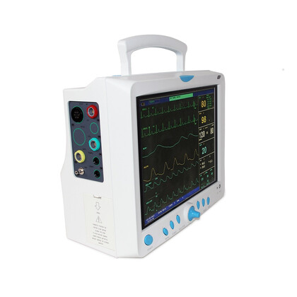 CONTEC CMS9000 Πολυπαραμετρικό Monitor Παρακολούθησης Ασθενών 12.1" | Printer