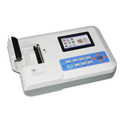 Ηλεκτροκαρδιογράφος 3 καναλιών CONTEC ECG300GT
