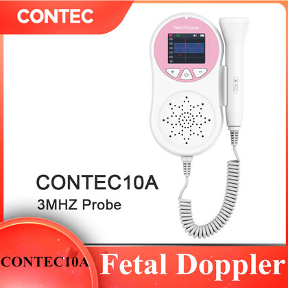 Φορητό εμβρυϊκό Doppler CONTEC10A | 3 MHz