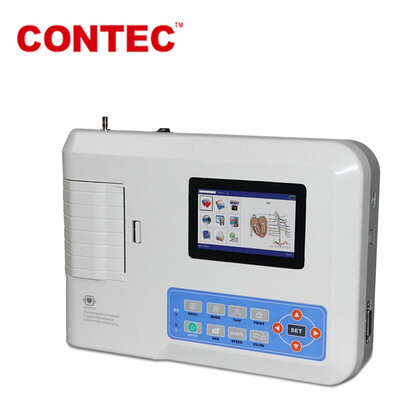 Ηλεκτροκαρδιογράφος 3 καναλιών CONTEC ECG300GT