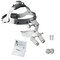Set Μεγεθυντικές Λούπες Heine 4x/340mm με S-Guard σε Επαγγελματικό Κεφαλοδέτη Heine Headband L