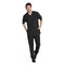 Μπλούζα Ανδρική Υγειονομικών Edge Hydro V-Neck Grey's Anatomy Black