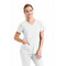 Μπλούζα Γυναικεία Yγειονομικών Essentials V-Neck Barco White