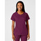 Μπλούζα Γυναικεία Yγειονομικών Wonderwink Notch Wine