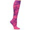 Κάλτσες Διαβαθμισμένης Συμπίεσης 12-14 mmHg Med Room Tie Dye Groovy Grape Nursemates
