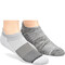 Κάλτσες Κοντές Nursemates Grey Space Dye (2 pack)
