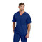 Μπλούζα Ανδρική Υγειονομικών Spandex Stretch Murphy V-Neck Grey's Anatomy Indigo