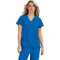Μπλούζα Γυναικεία Υγειονομικών KOI™ USA Freesia Royal Blue