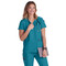 Μπλούζα Γυναικεία Υγειονομικών KOI™ USA Cardi Teal