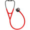 Στηθοσκόπιο 3M Littmann® Cardiology IV™ 6182 Red, Smoke Finish, High Polish