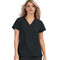 Μπλούζα Γυναικεία Υγειονομικών KOI™ USA Freesia Black