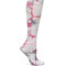 Κάλτσες Διαβαθμισμένης Συμπίεσης 12-14 mmHg Tie Dye Pink/Gray Nursemates