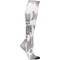 Κάλτσες Διαβαθμισμένης Συμπίεσης 360 12-14 mmHg Grey Cloud Nursemates