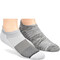 Κάλτσες Κοντές Γυναικείες Nursemates Grey Space Dye (2 pack)