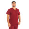 Μπλούζα Ανδρική Υγειονομικών Premium Dr.Scrub Burgundy