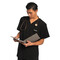 Μπλούζα Ανδρική Υγειονομικών Premium Dr.Scrub Black