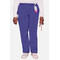 Γυναικείο Παντελόνι Cherokee Workwear Originals | Grape