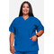 Γυναικεία Μπλούζα Cherokee Workwear Originals | V-Neck | 2 Τσέπες | Royal Blue