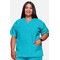 Γυναικεία Μπλούζα Cherokee Workwear Originals | V-Neck | 2 Τσέπες | Turquoise