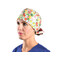 Σκουφάκι Χειρουργείου Unisex Gima "Funny Cap" Flamingo | Large