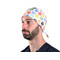 Σκουφάκι Χειρουργείου Unisex Gima "Funny Cap" Footstep | Medium