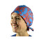 Σκουφάκι Χειρουργείου Unisex Gima "Funny Cap" Coral | Large