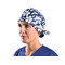 Σκουφάκι Χειρουργείου Unisex Gima "Funny Cap" Hawaii | Medium