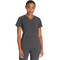 Γυναικεία Μπλούζα Dickies Essentials | Mock Wrap | 2 Τσέπες | Pewter