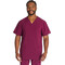 Ανδρική Μπλούζα Dickies Essentials | V-Neck | 5 Τσέπες | Wine