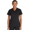 Γυναικεία Μπλούζα Dickies Balance | V-Neck | 2 Τσέπες | Black