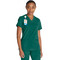 Γυναικεία Μπλούζα Dickies Balance | V-Neck | 2 Τσέπες | Hunter Green