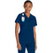 Γυναικεία Μπλούζα Dickies Balance | V-Neck | 2 Τσέπες | Navy