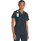 Γυναικεία Μπλούζα Dickies Balance | V-Neck | 2 Τσέπες | Pewter