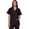 Μπλούζα Υγειονομικών Unisex Cherokee Workwear Originals | Black