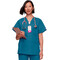 Μπλούζα Υγειονομικών Unisex Cherokee Workwear Originals | Caribbean Blue